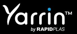 Yarrin by RapidPlas Logo